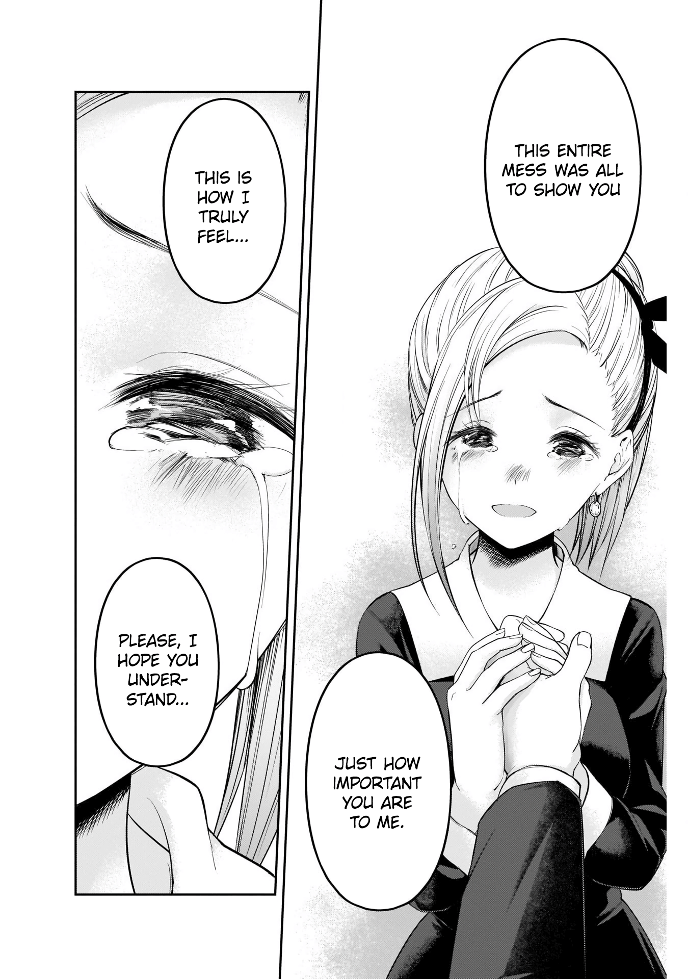 Read Kaguya sama Love is War EN Manga Online