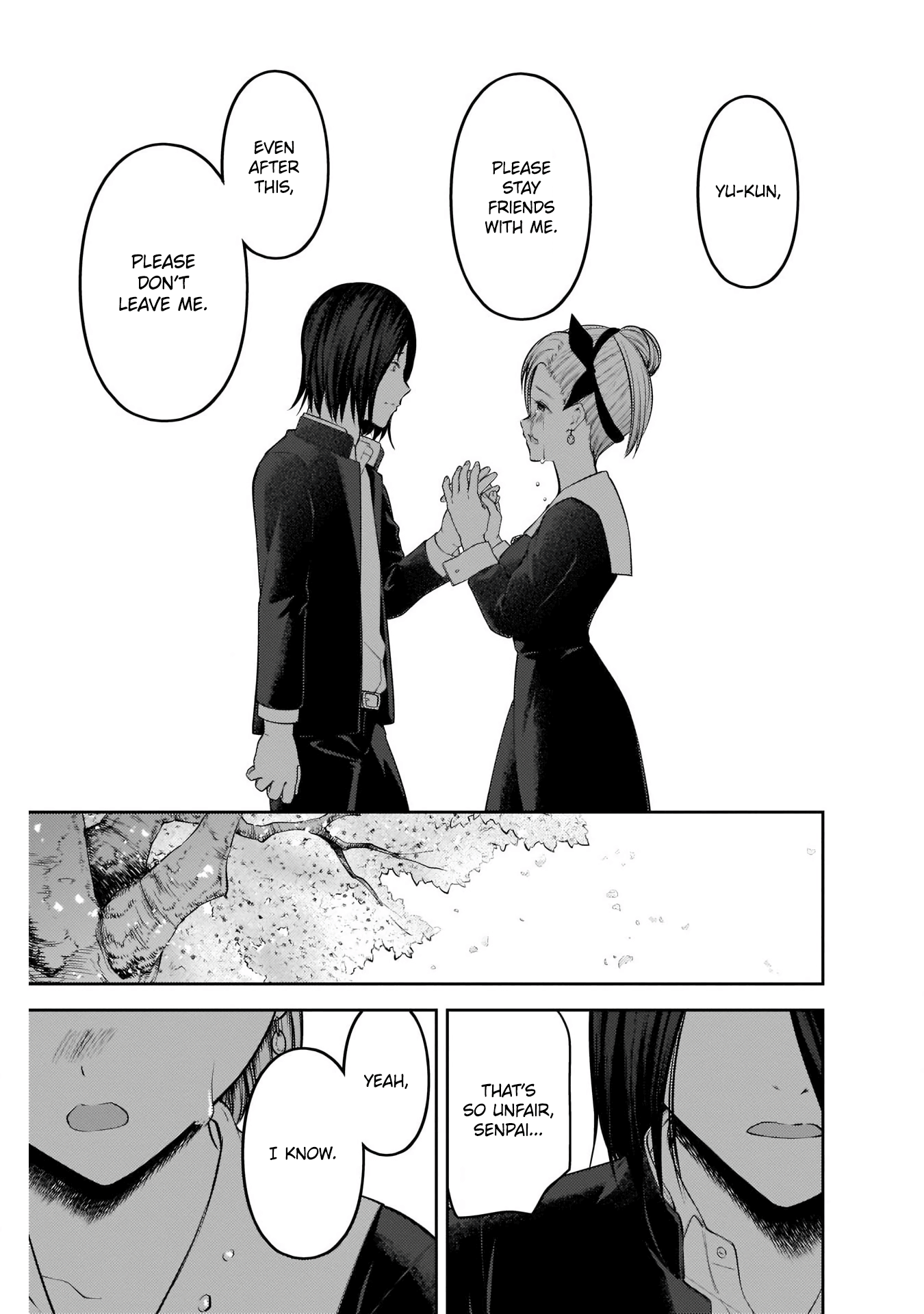 Read Kaguya sama Love is War EN Manga Online