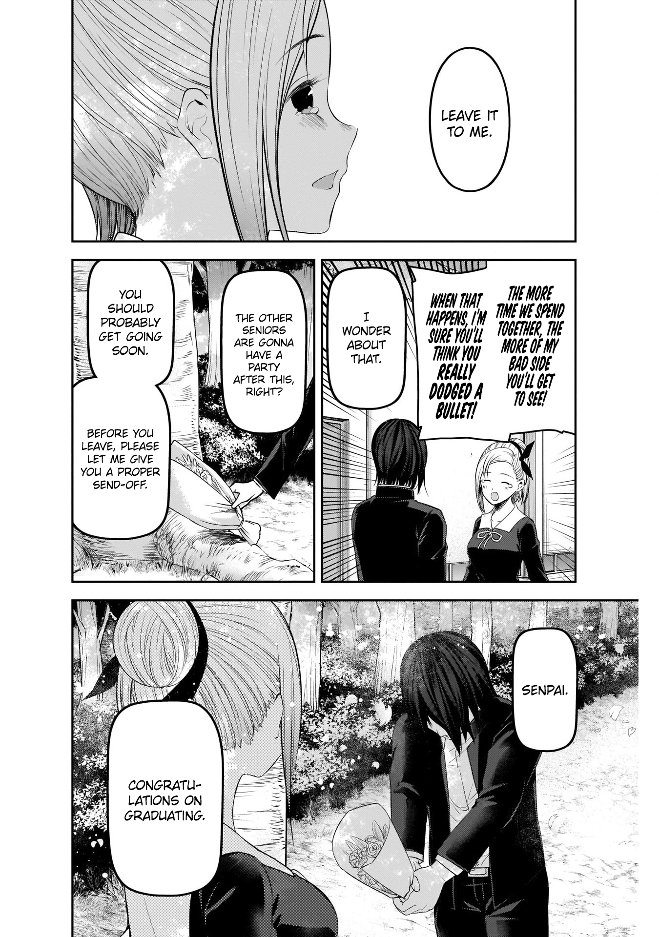 Read Kaguya sama Love is War EN Manga Online