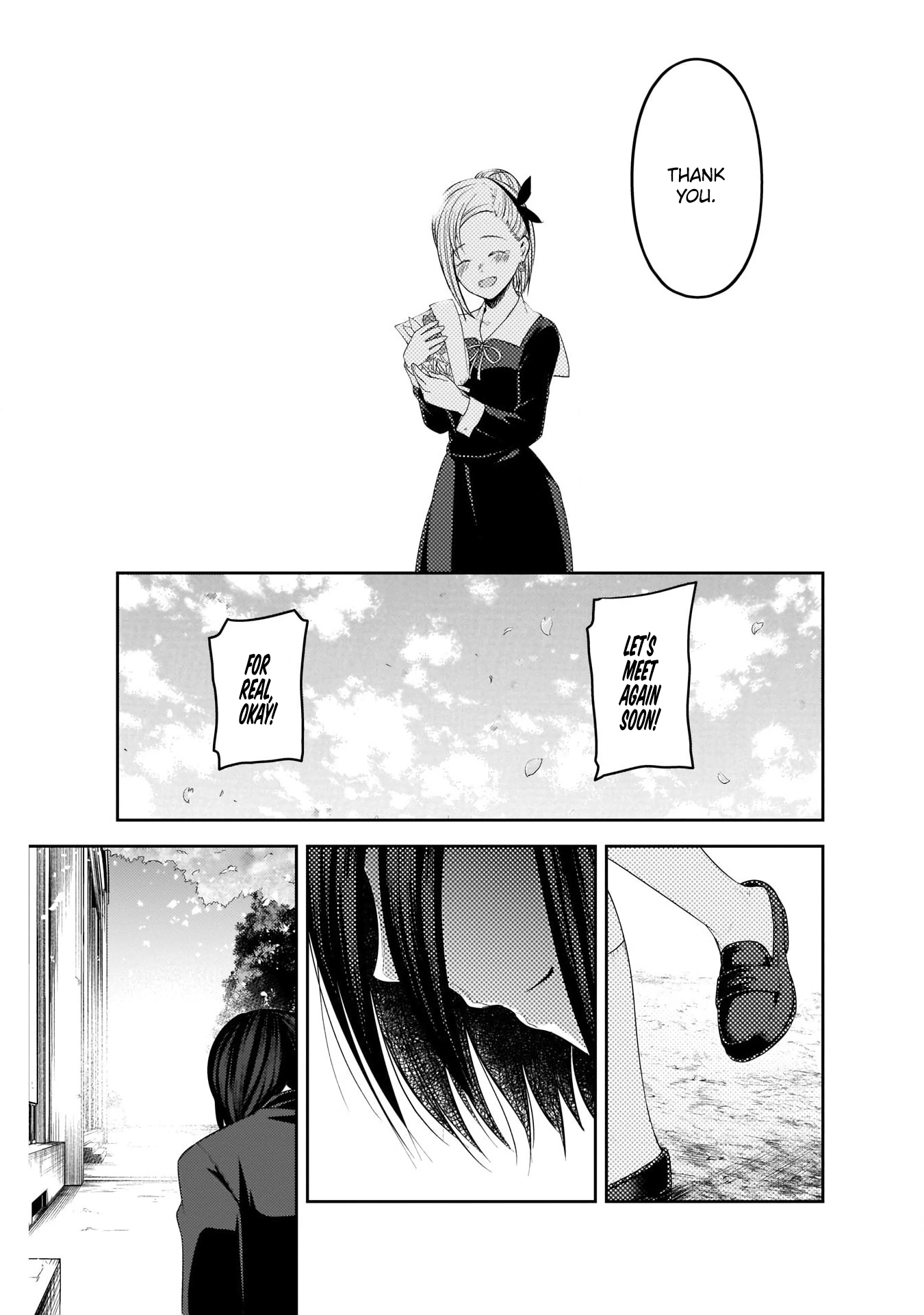 Read Kaguya sama Love is War EN Manga Online