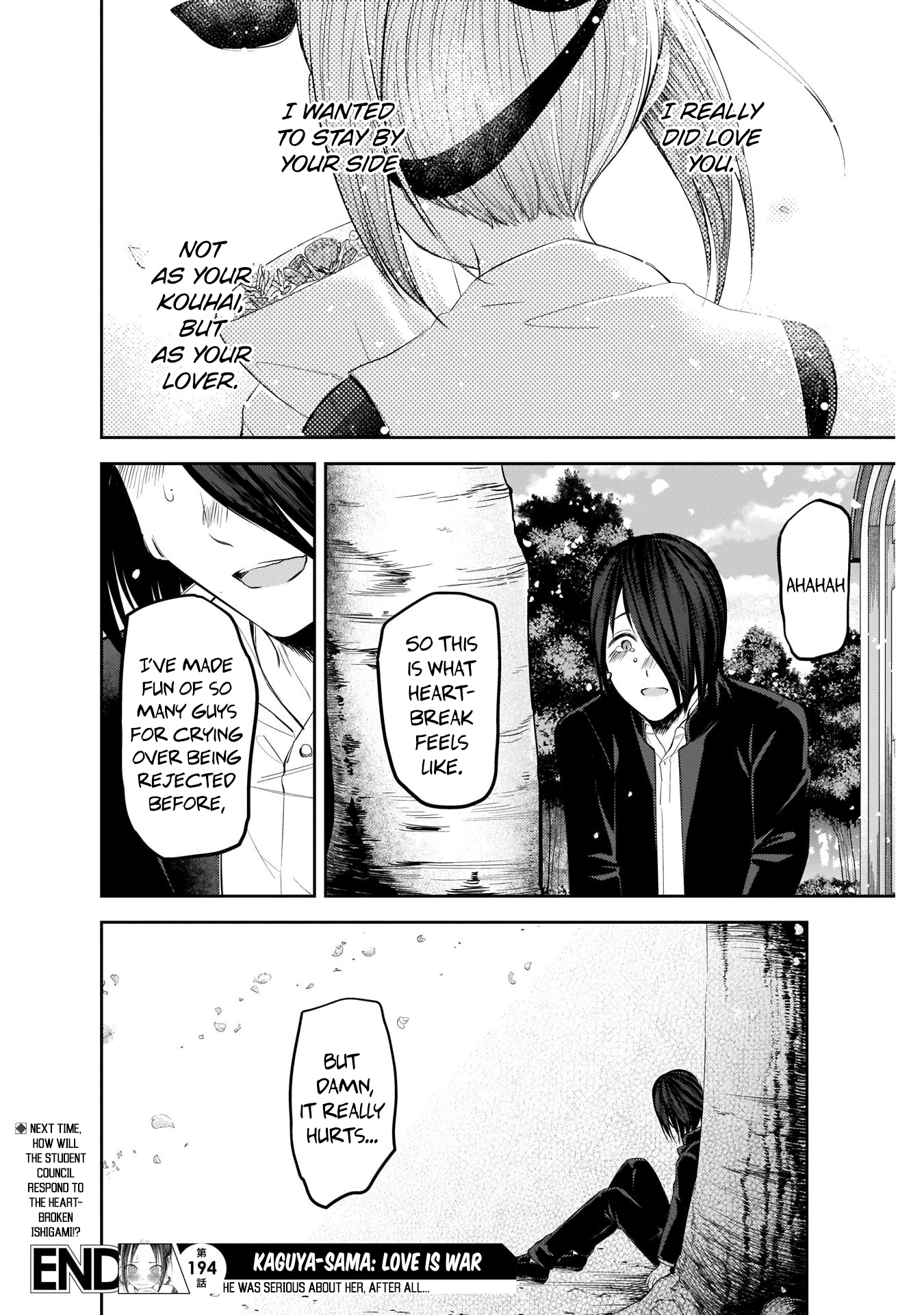 Read Kaguya sama Love is War EN Manga Online