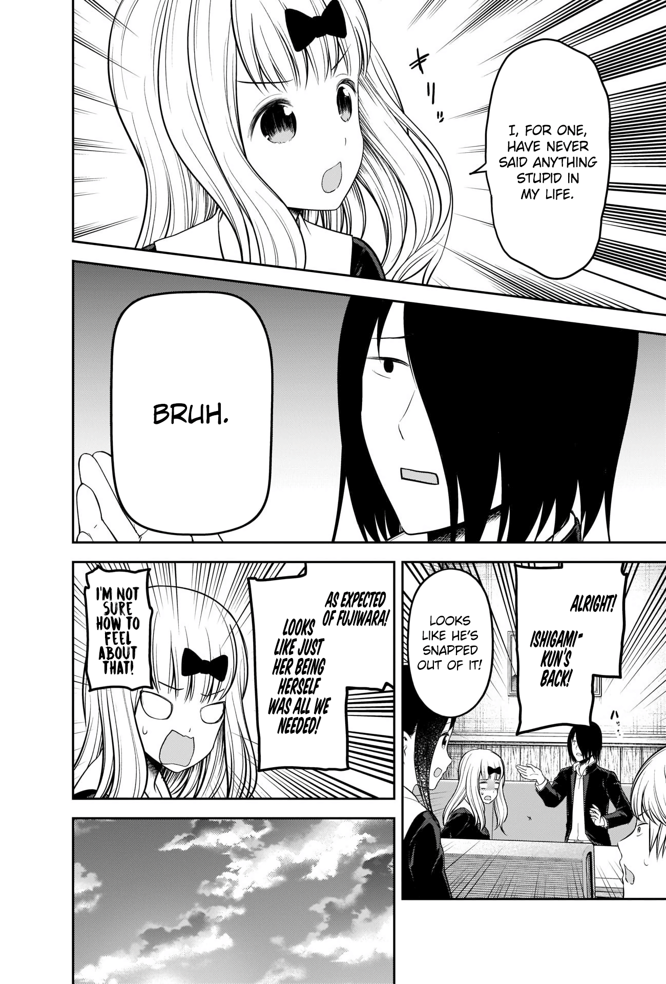 Read Kaguya sama Love is War EN Manga Online