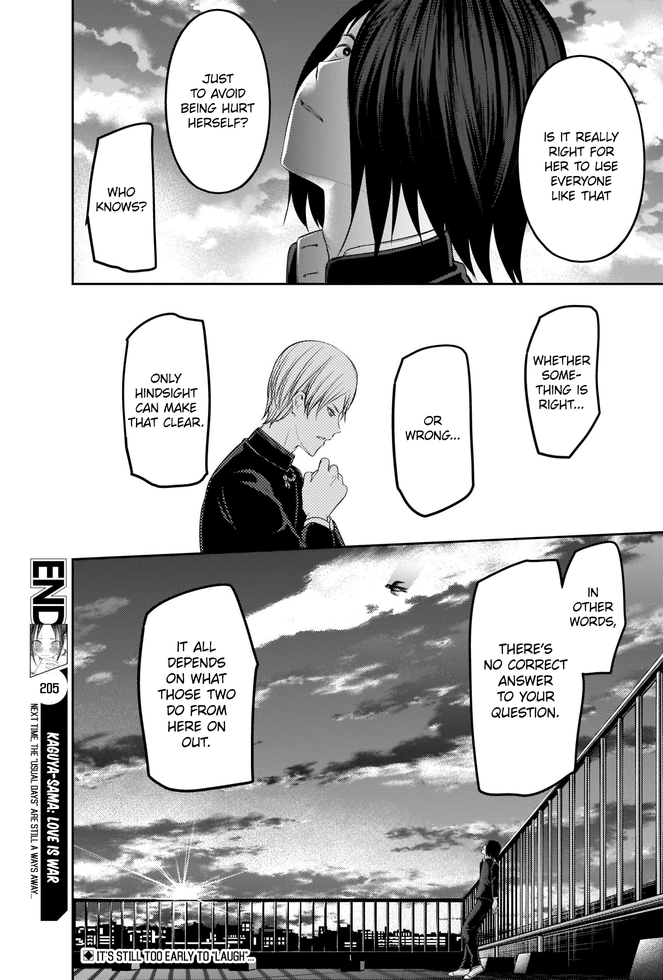 Read Kaguya sama Love is War EN Manga Online