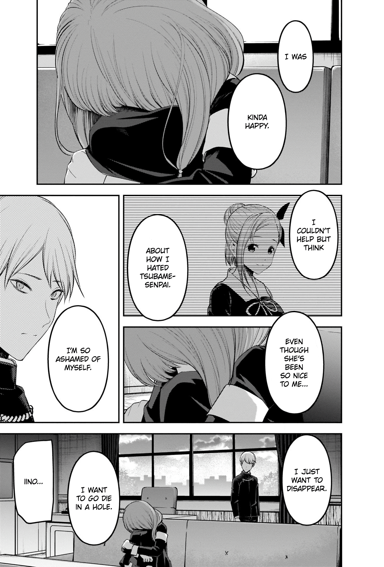 Read Kaguya sama Love is War EN Manga Online