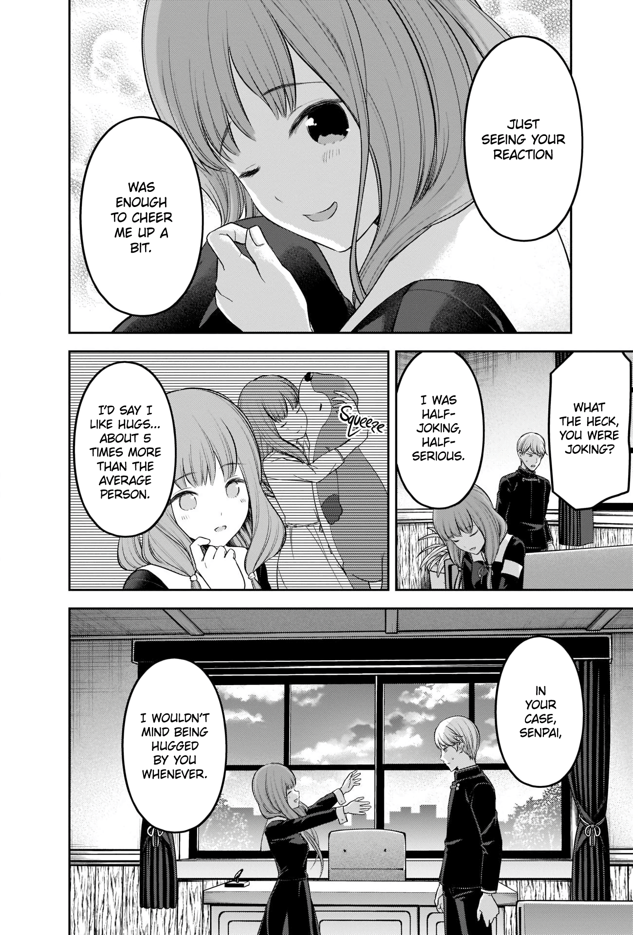 Read Kaguya sama Love is War EN Manga Online