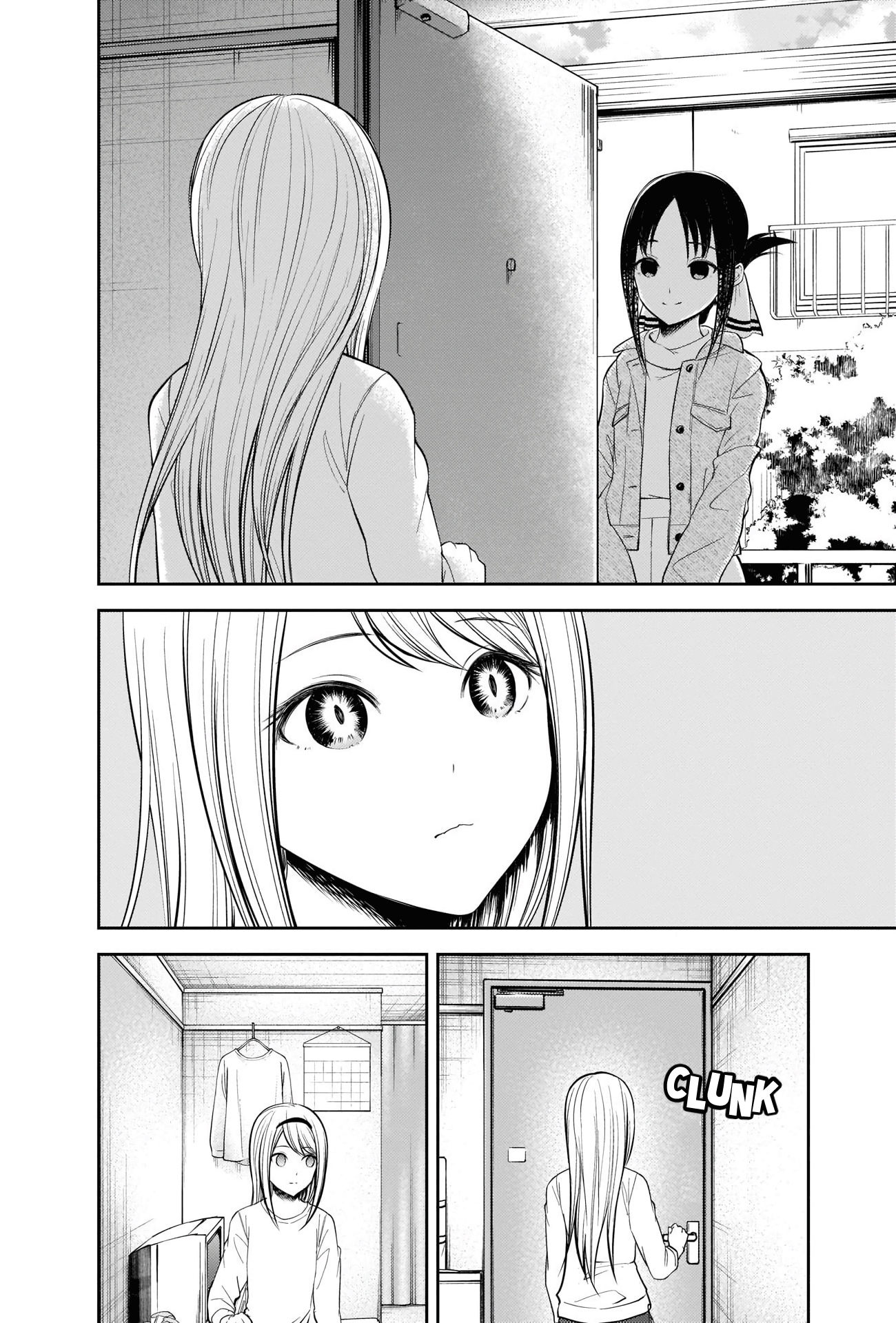 Read Kaguya sama Love is War EN Manga Online