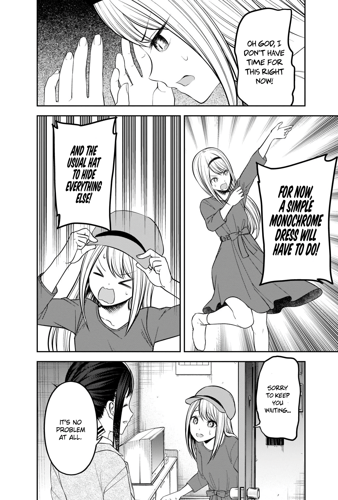 Read Kaguya sama Love is War EN Manga Online