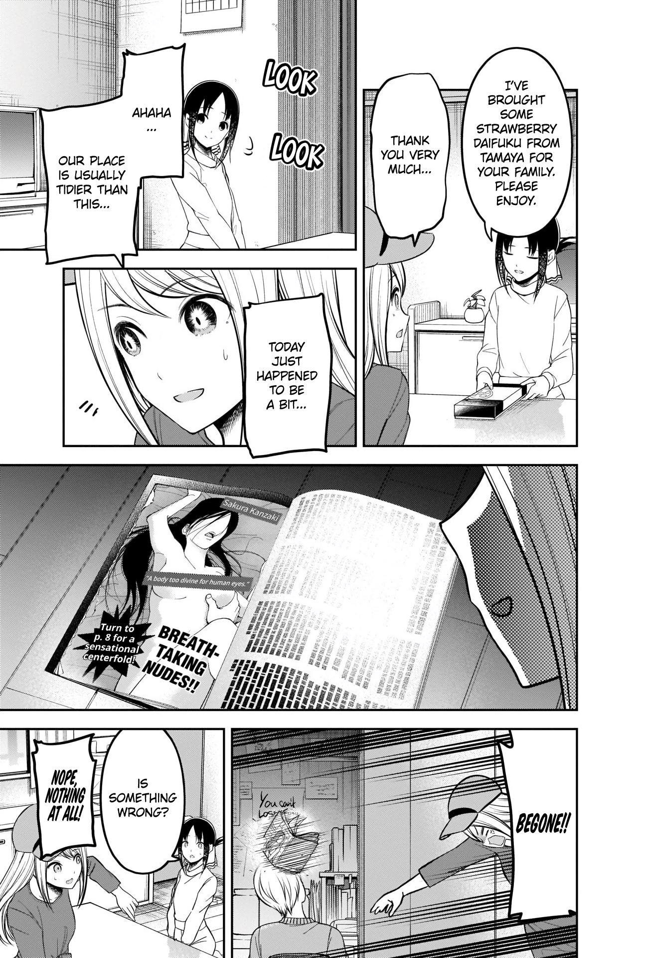Read Kaguya sama Love is War EN Manga Online