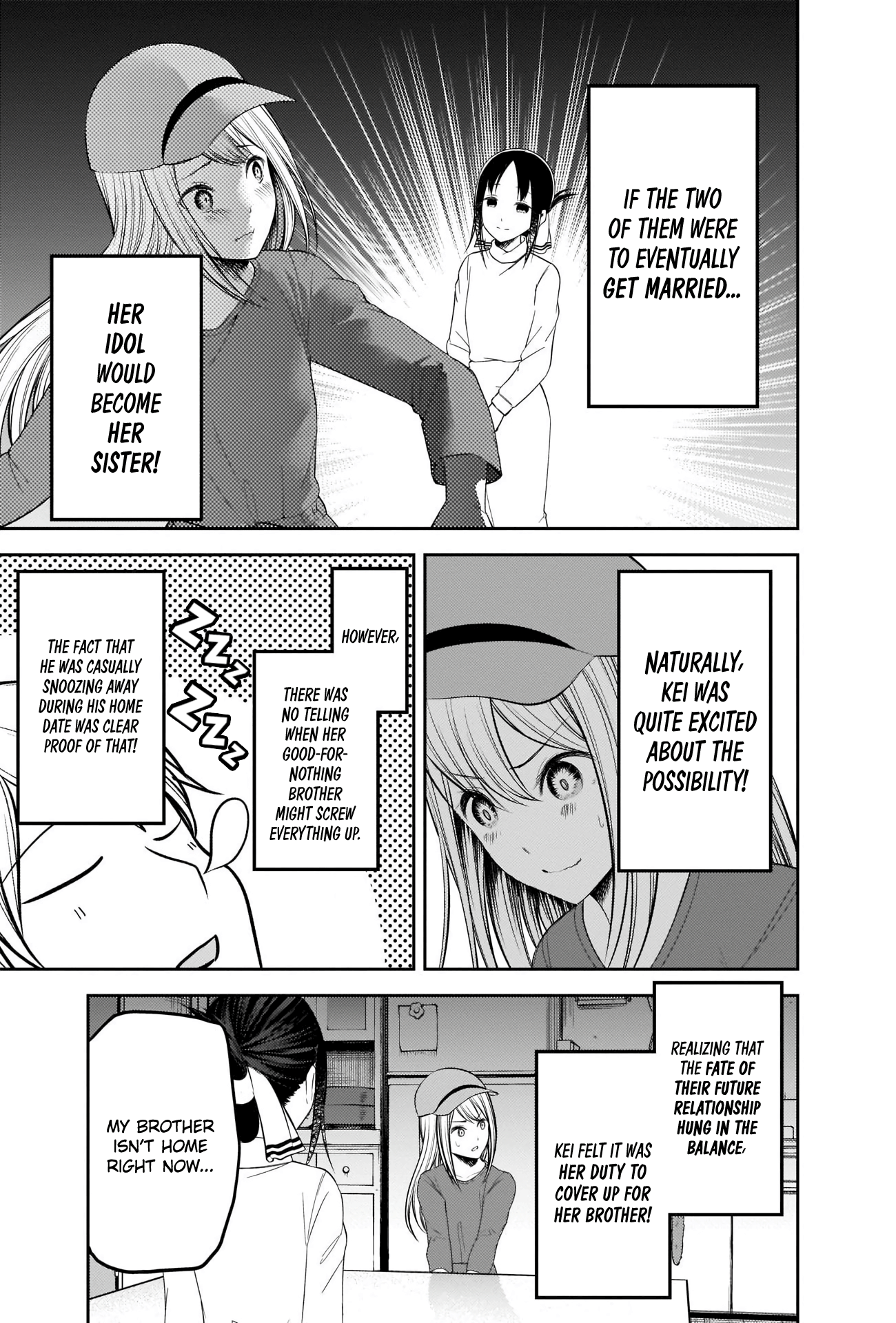 Read Kaguya sama Love is War EN Manga Online