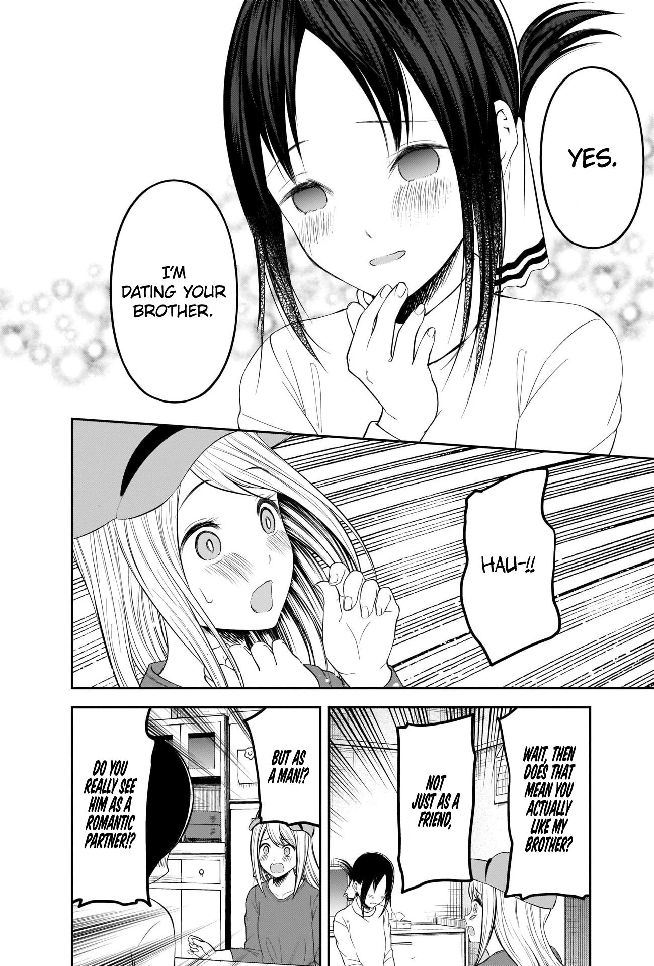 Read Kaguya sama Love is War EN Manga Online