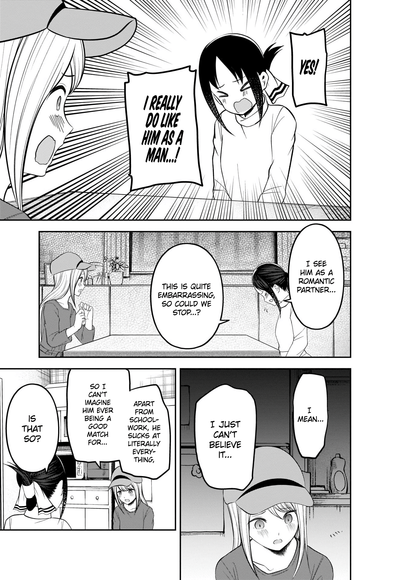 Read Kaguya sama Love is War EN Manga Online