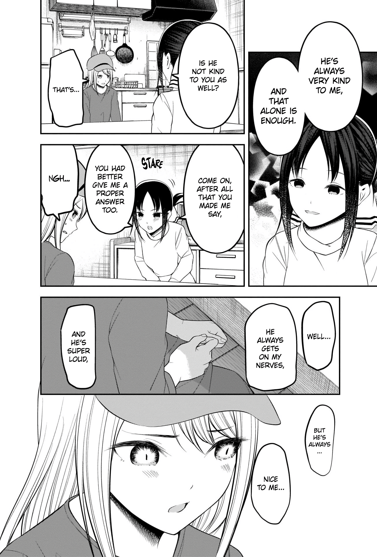 Read Kaguya sama Love is War EN Manga Online