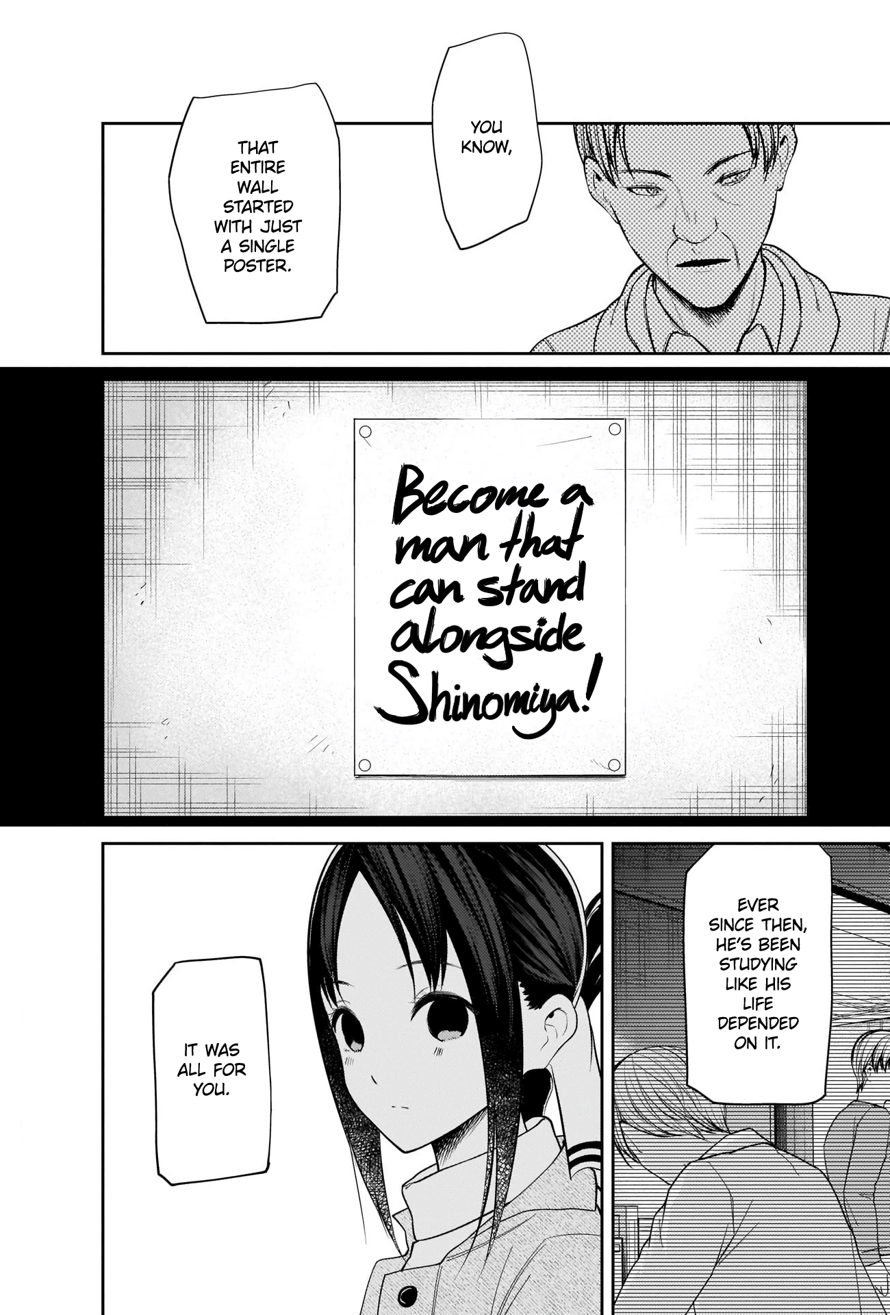 Read Kaguya sama Love is War EN Manga Online