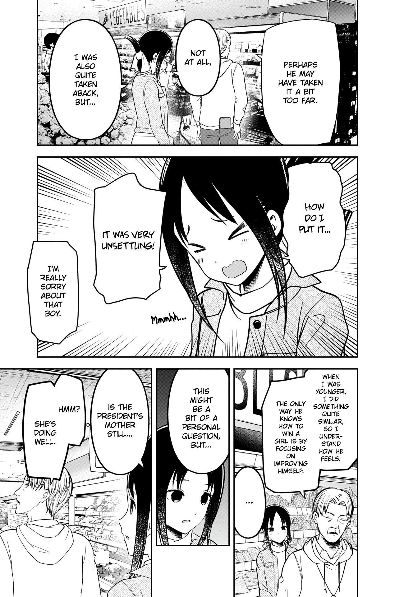 Read Kaguya sama Love is War EN Manga Online