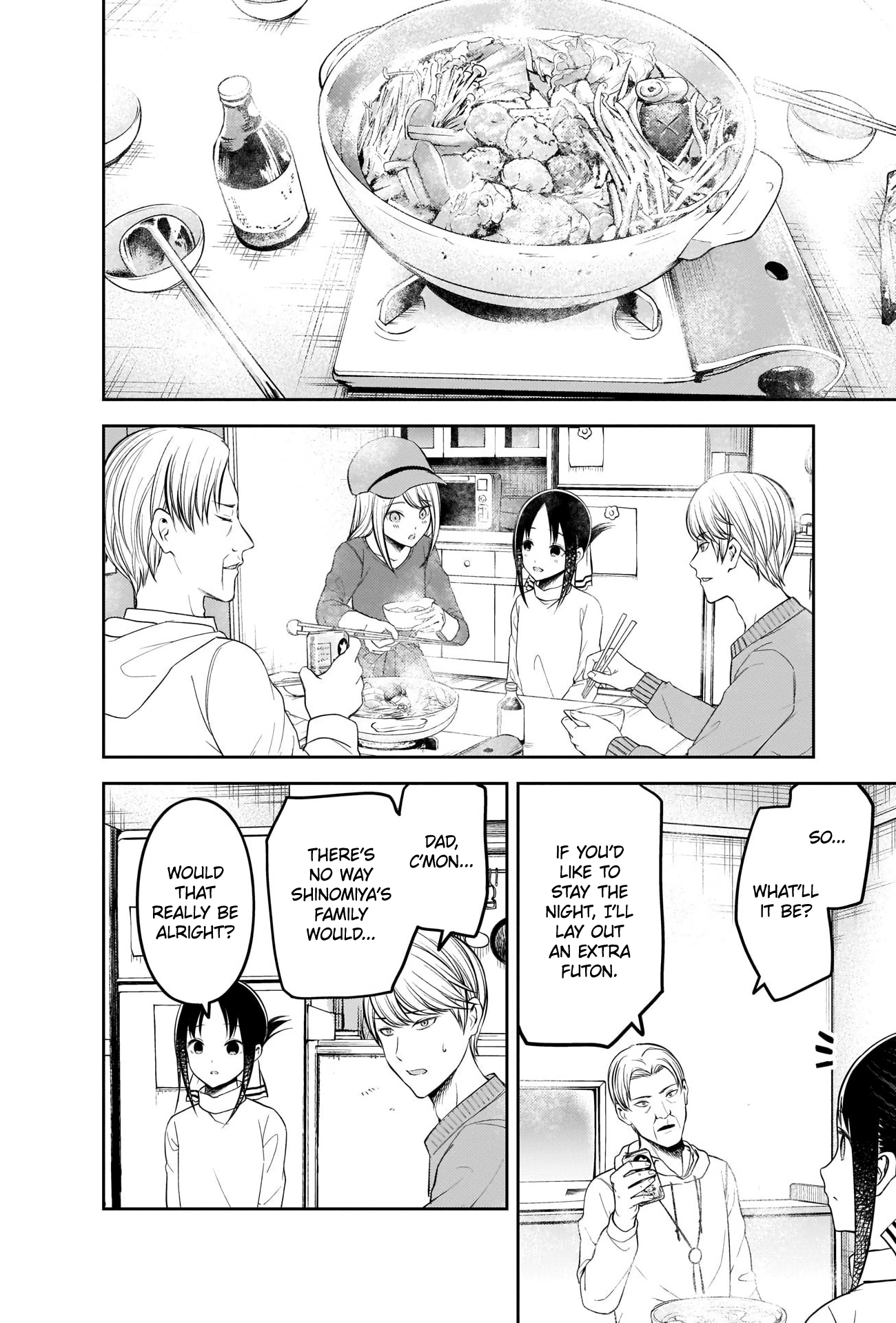Read Kaguya sama Love is War EN Manga Online