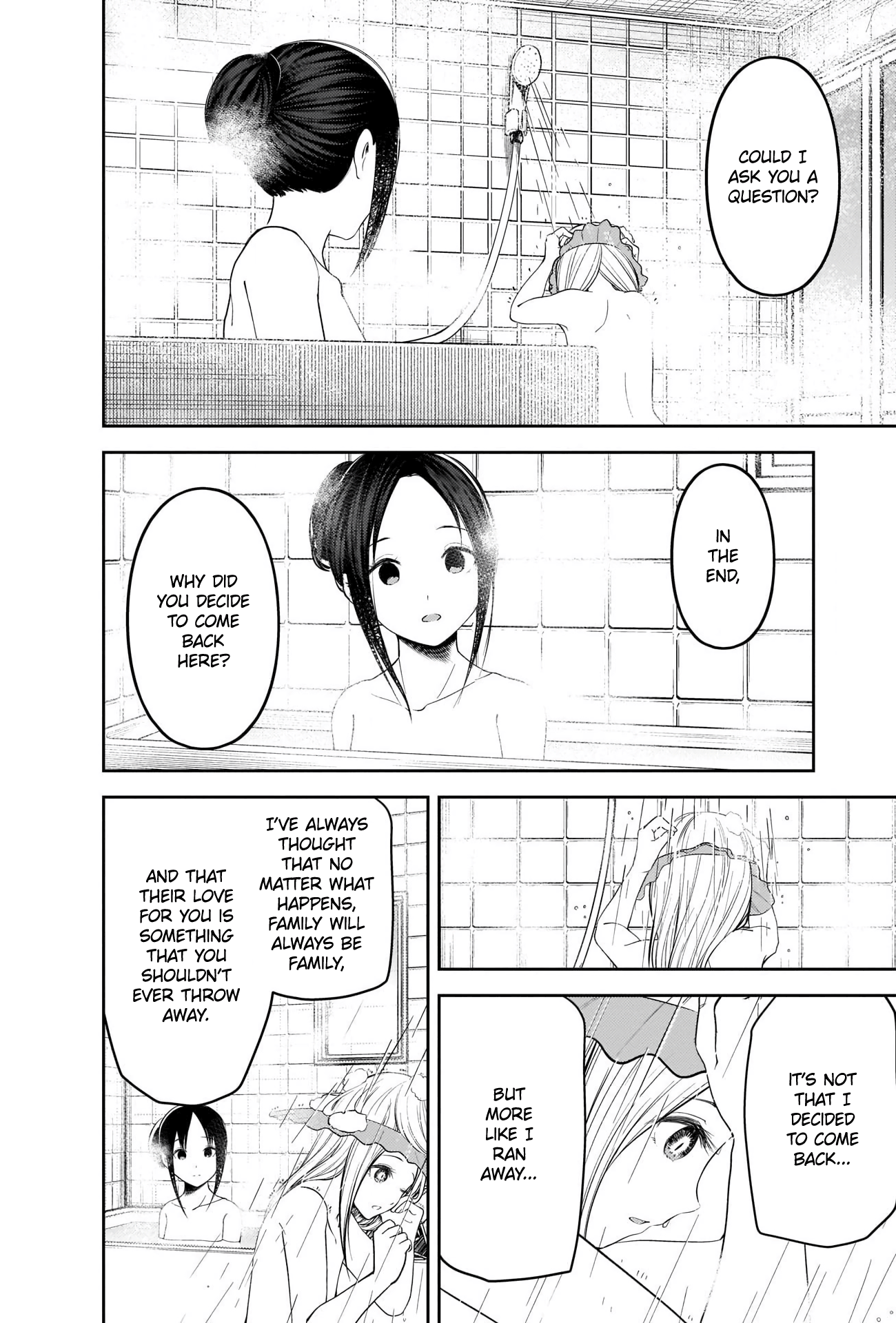 Read Kaguya sama Love is War EN Manga Online