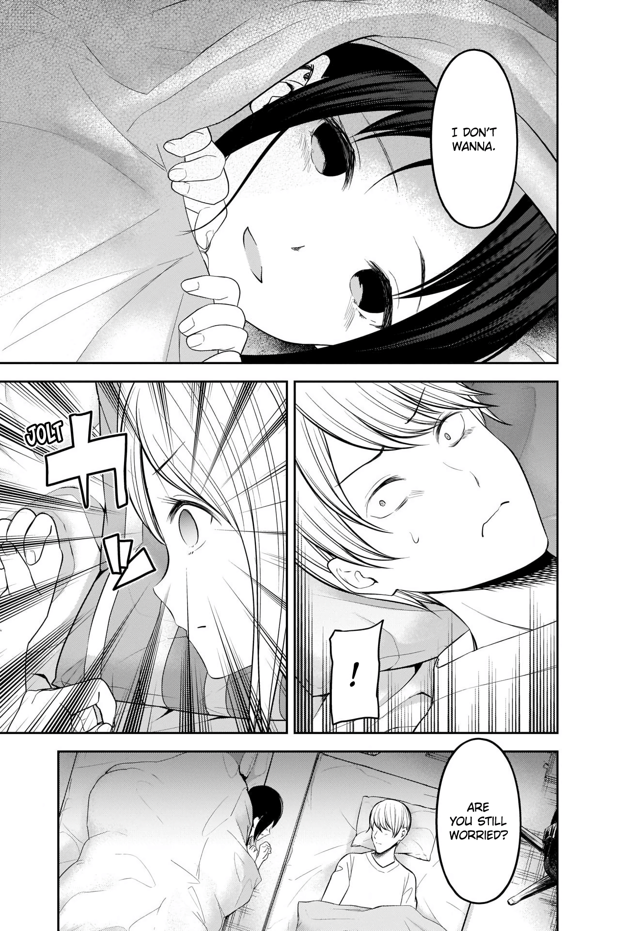 Read Kaguya sama Love is War EN Manga Online