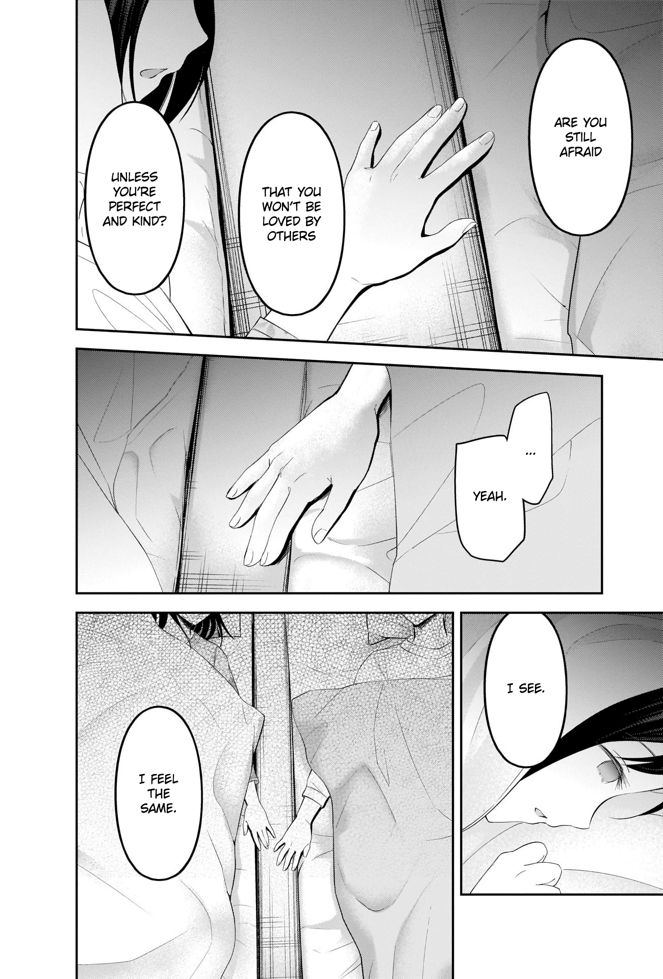 Read Kaguya sama Love is War EN Manga Online