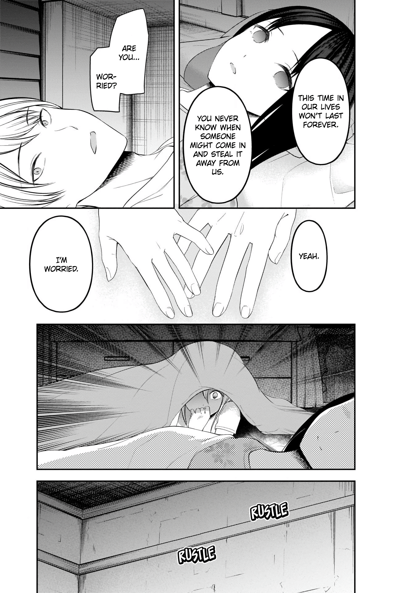 Read Kaguya sama Love is War EN Manga Online