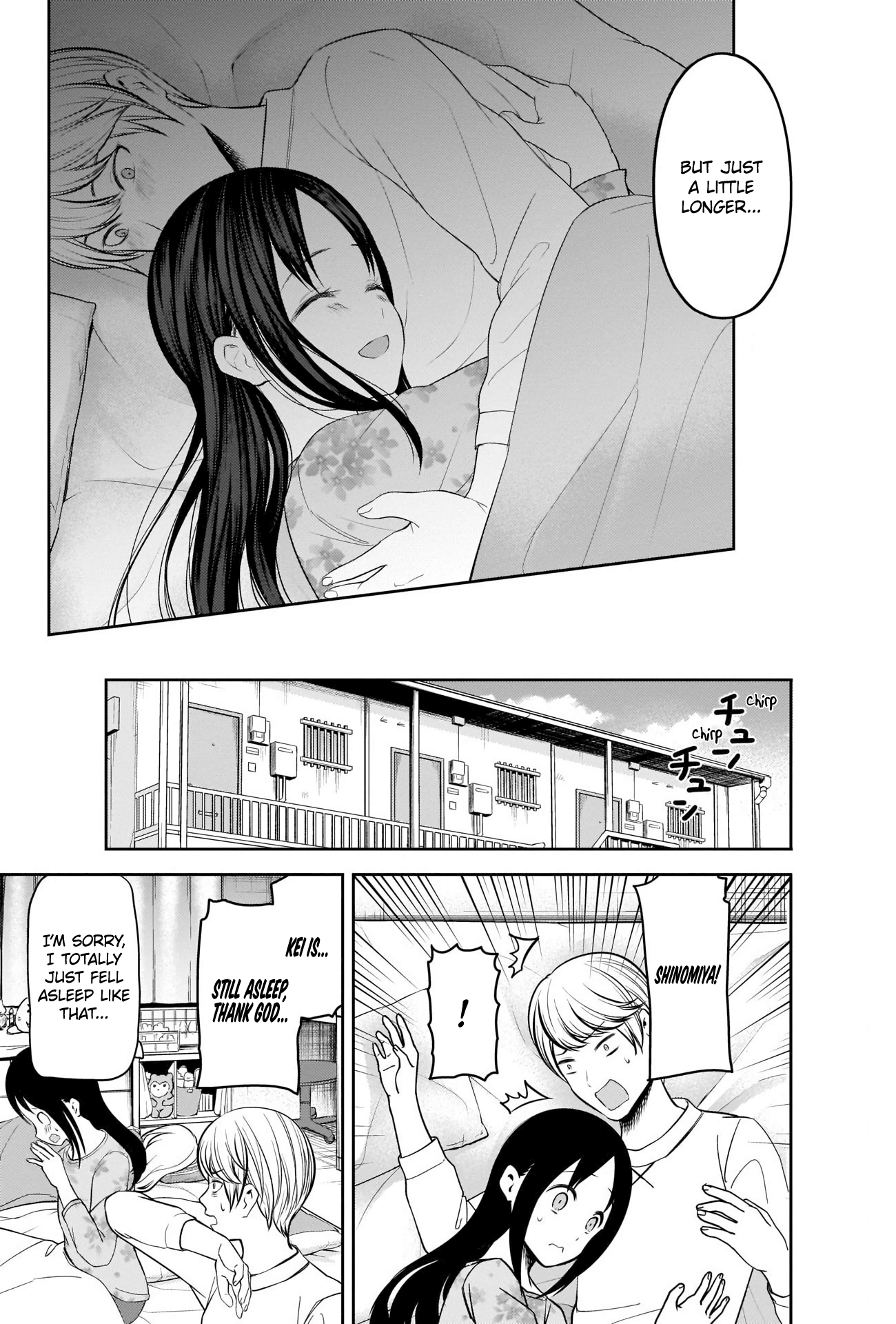 Read Kaguya sama Love is War EN Manga Online