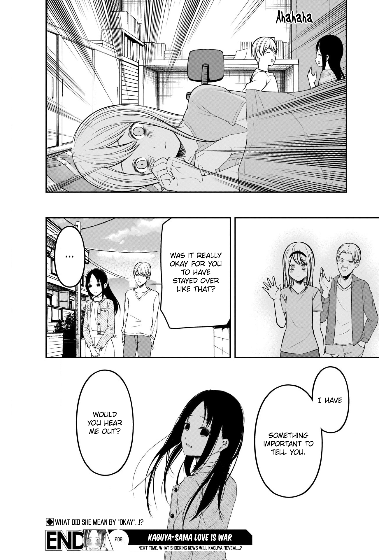 Read Kaguya sama Love is War EN Manga Online