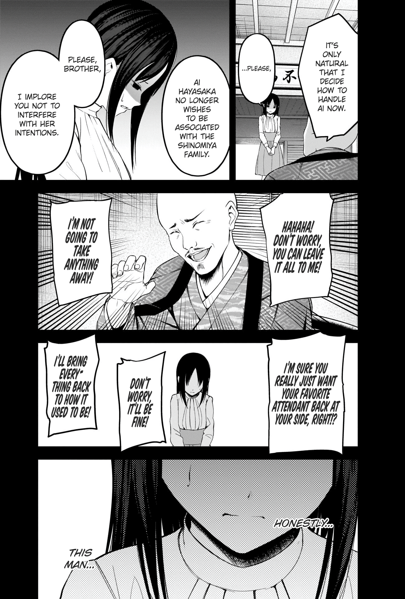 Read Kaguya sama Love is War EN Manga Online