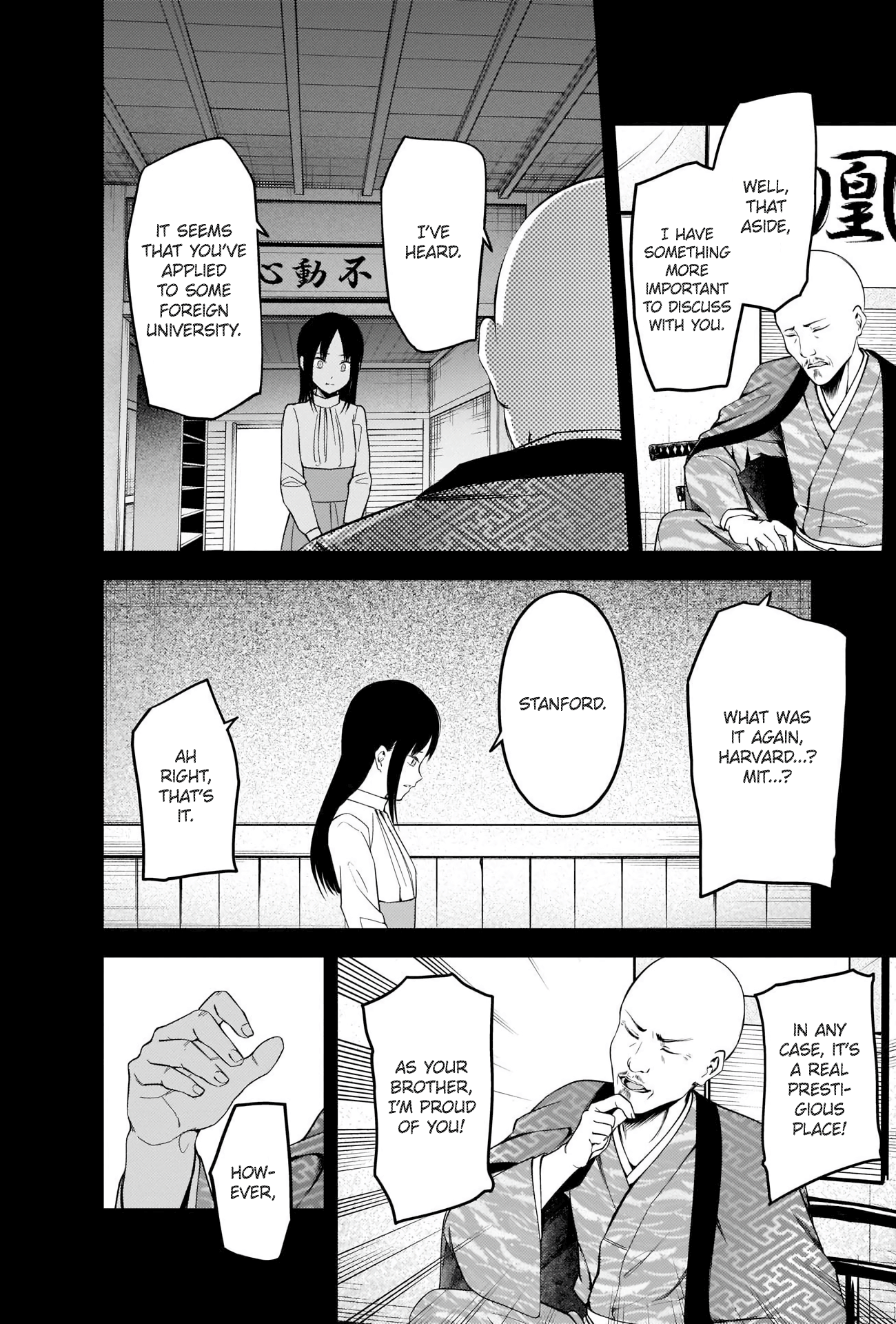 Read Kaguya sama Love is War EN Manga Online