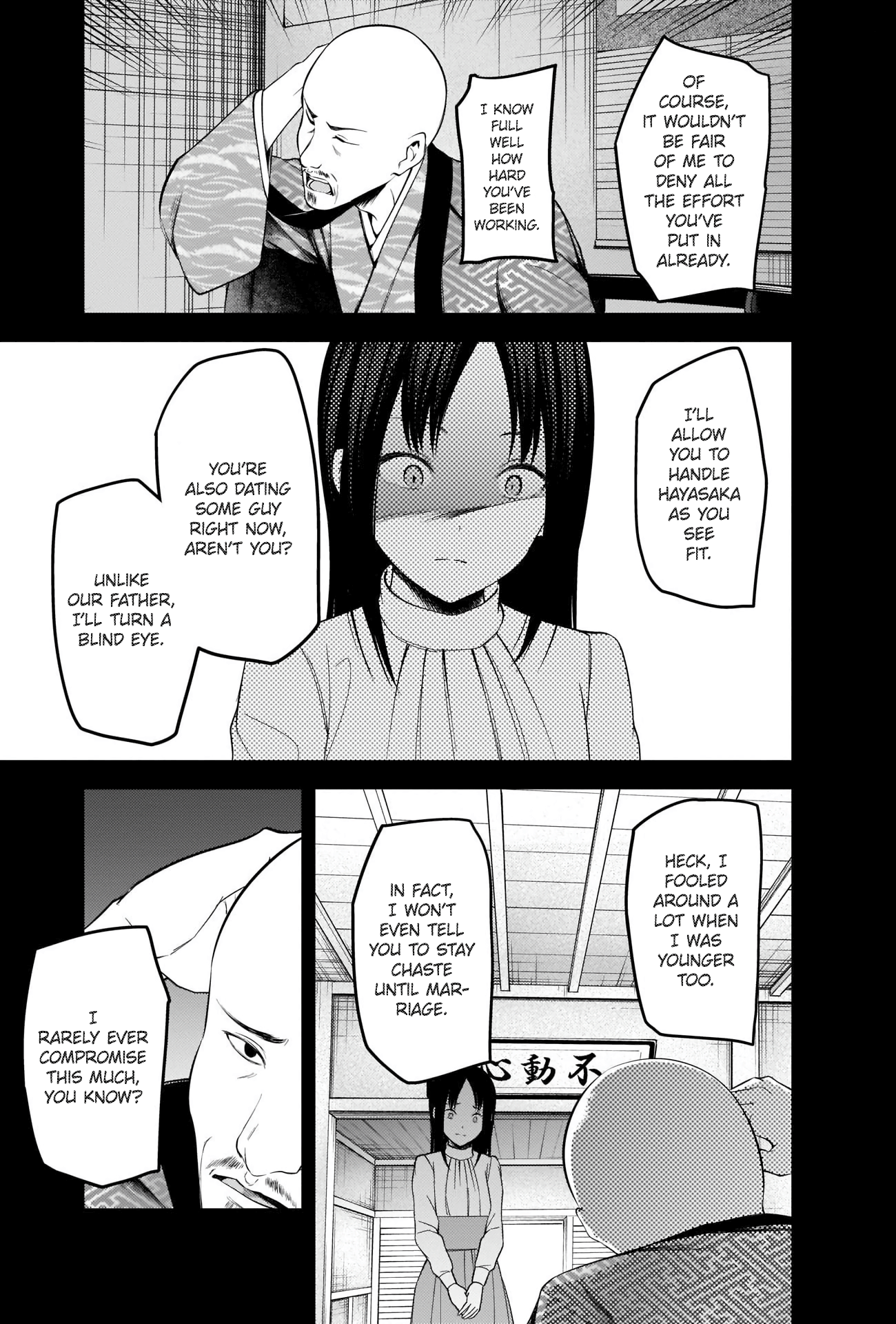 Read Kaguya sama Love is War EN Manga Online