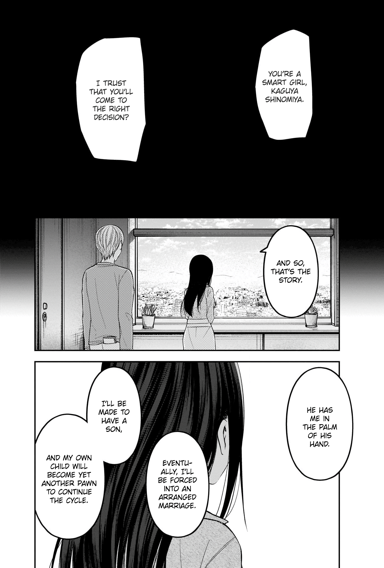 Read Kaguya sama Love is War EN Manga Online