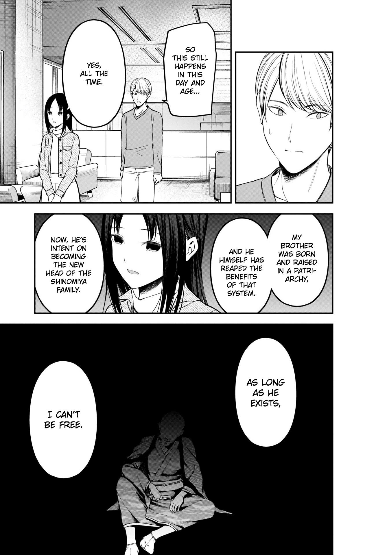 Read Kaguya sama Love is War EN Manga Online