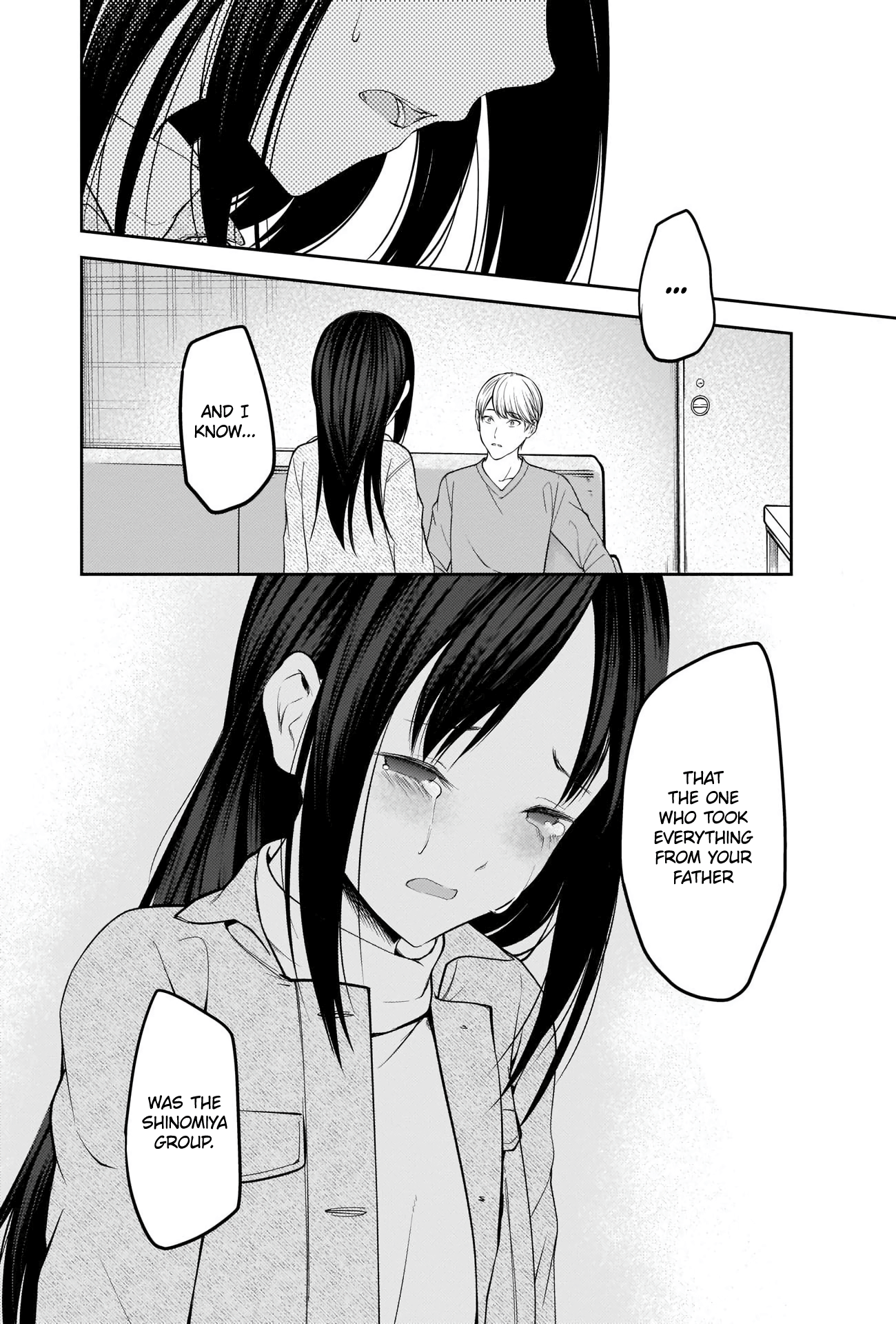 Read Kaguya sama Love is War EN Manga Online