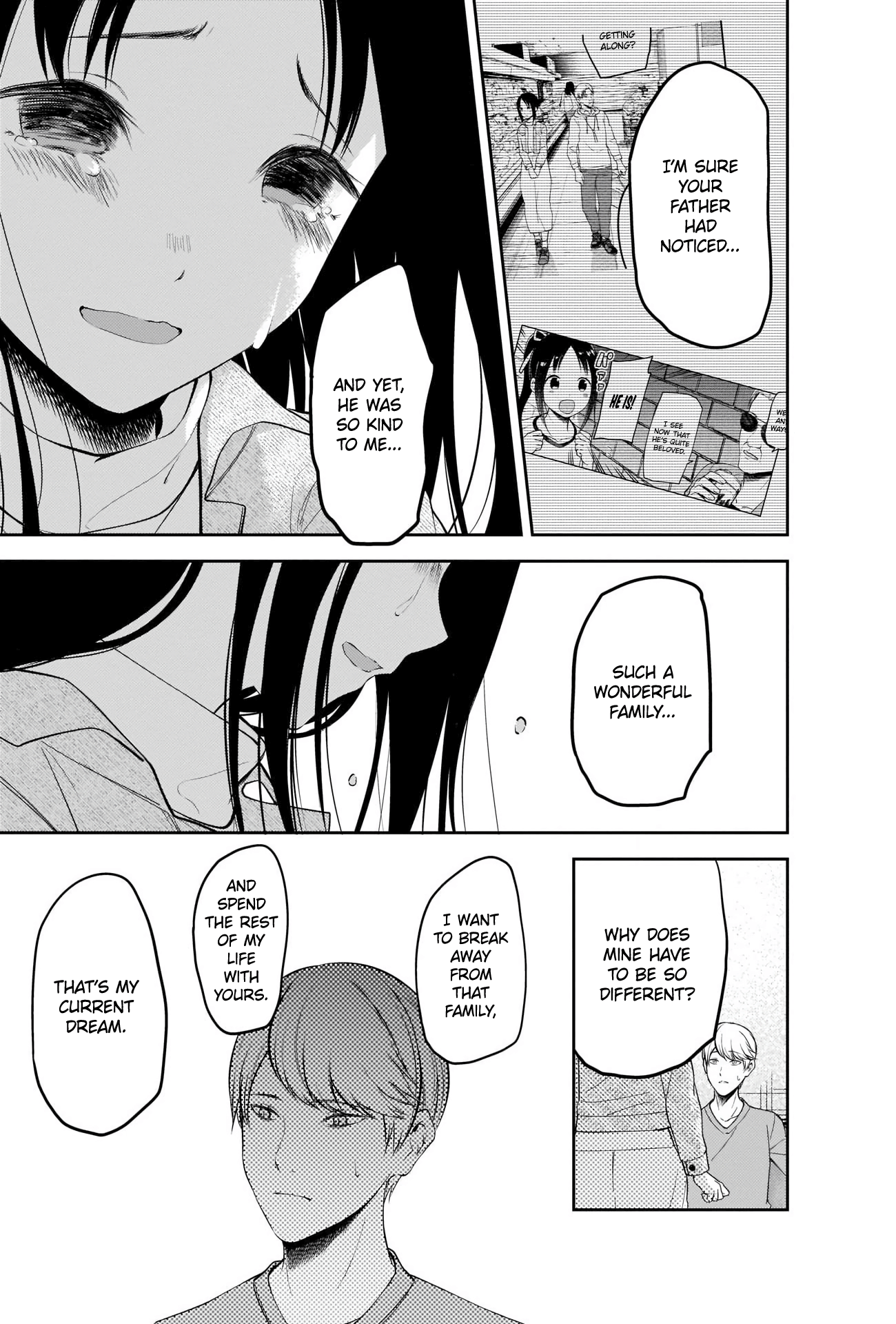 Read Kaguya sama Love is War EN Manga Online