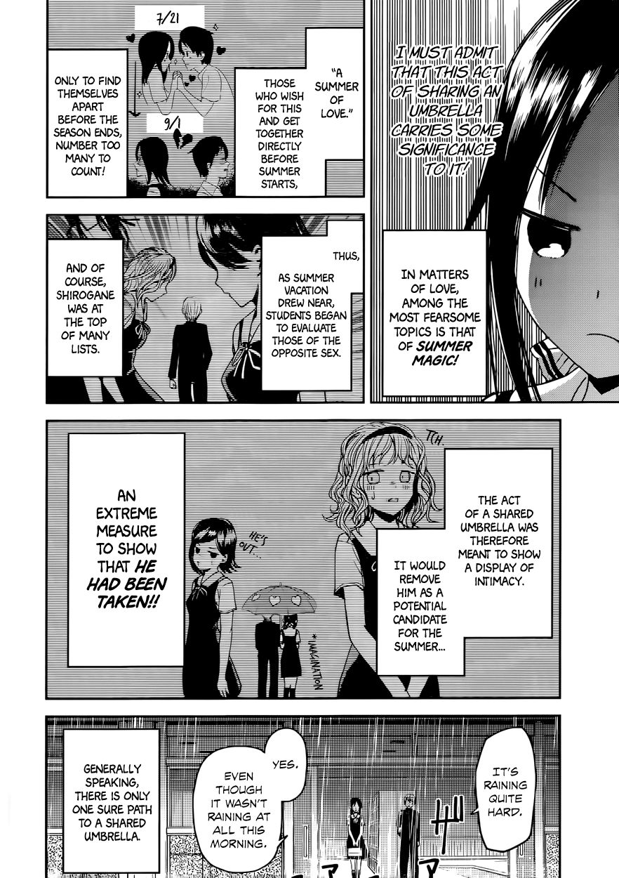 Read Kaguya sama Love is War EN Manga Online
