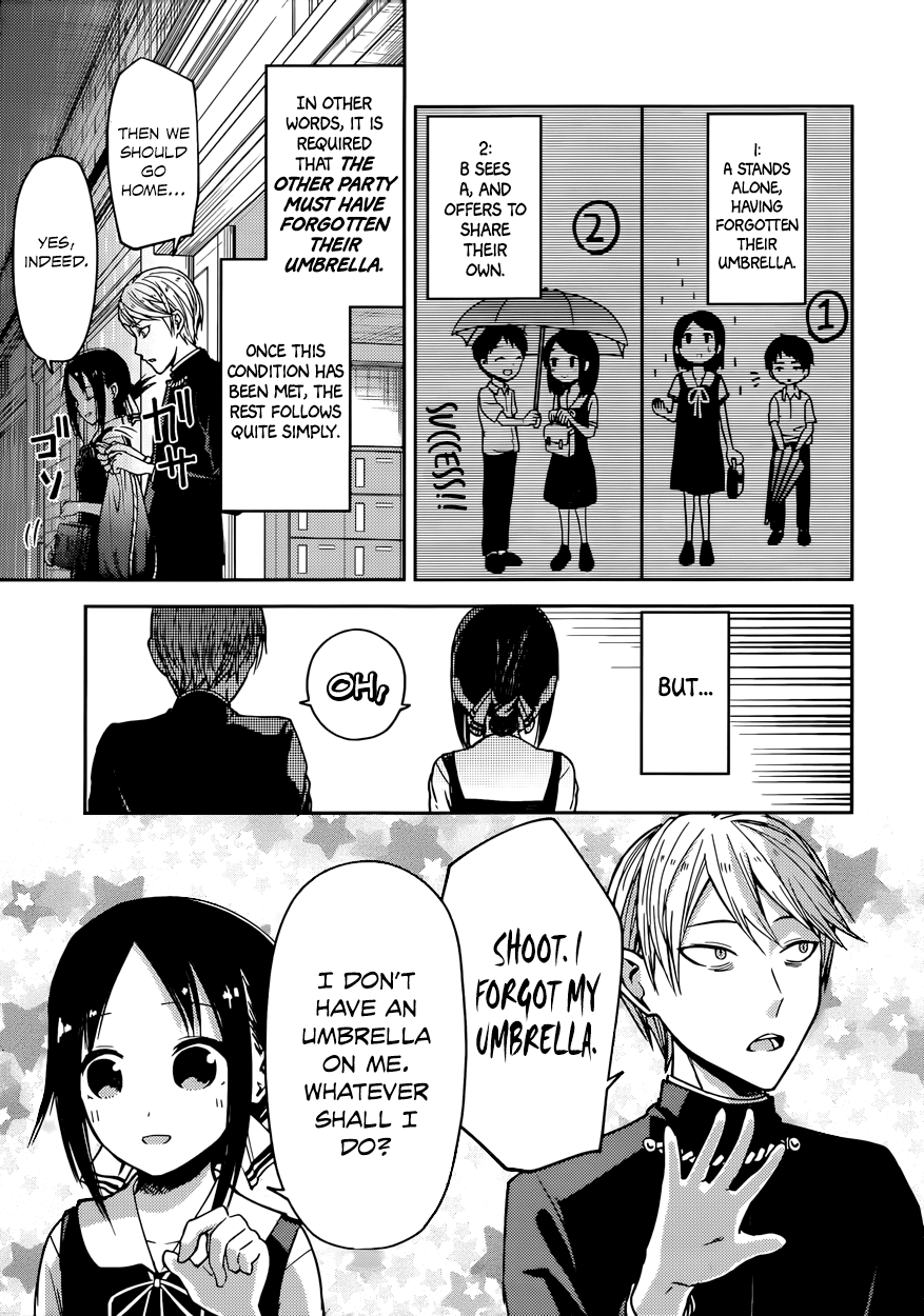 Read Kaguya sama Love is War EN Manga Online