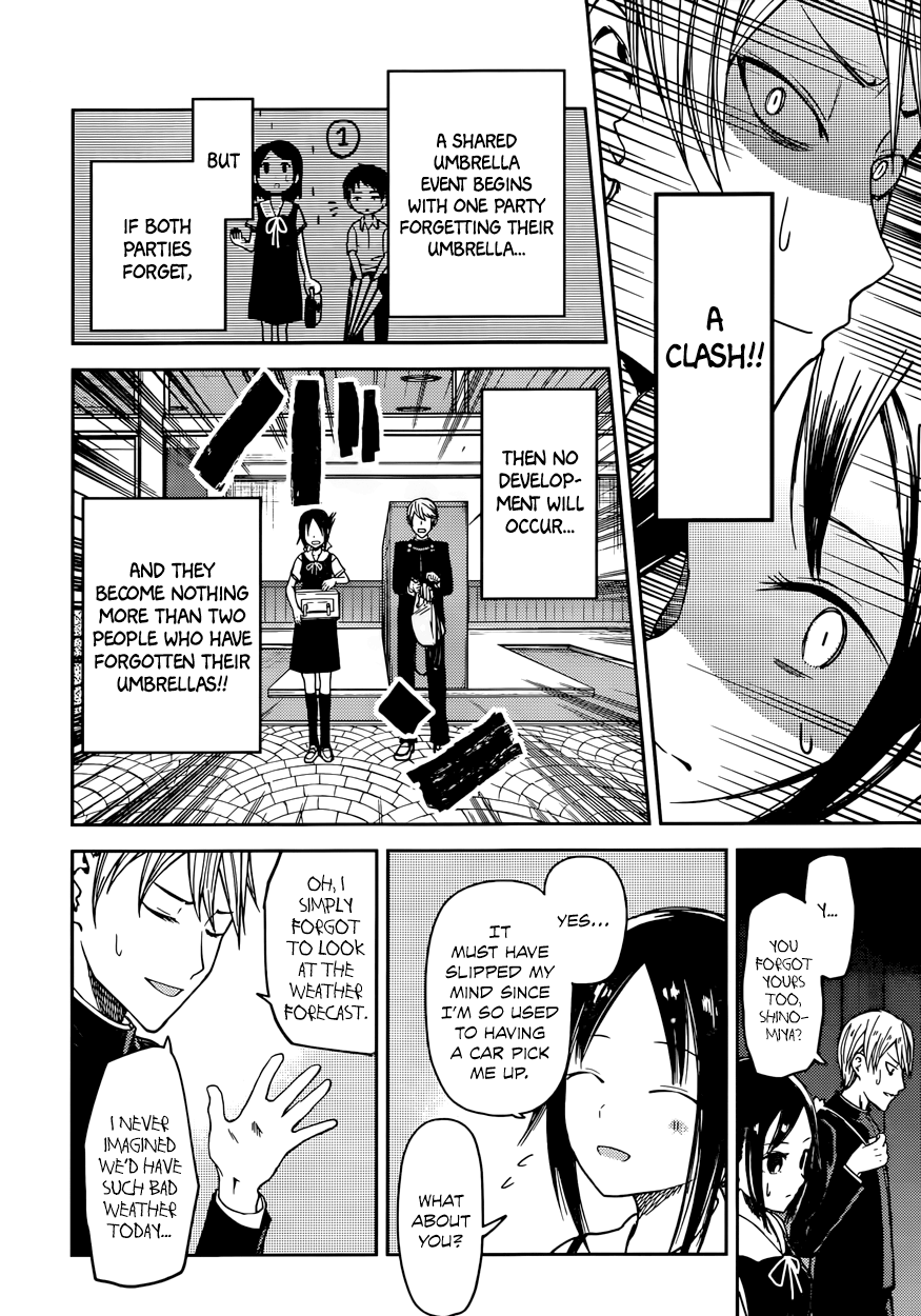 Read Kaguya sama Love is War EN Manga Online