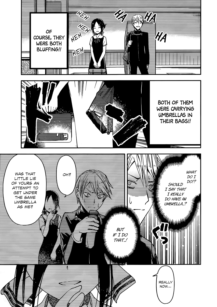 Read Kaguya sama Love is War EN Manga Online