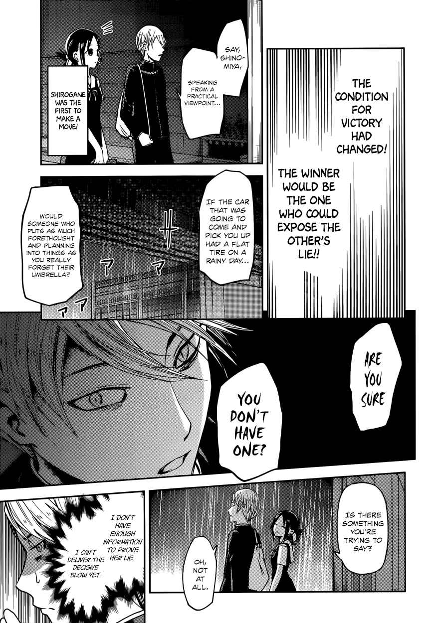 Read Kaguya sama Love is War EN Manga Online