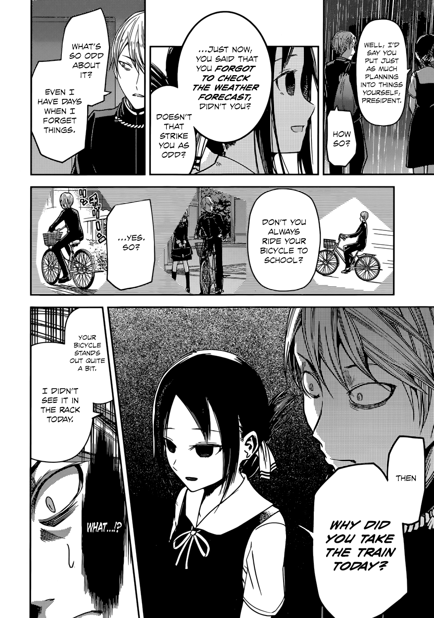 Read Kaguya sama Love is War EN Manga Online