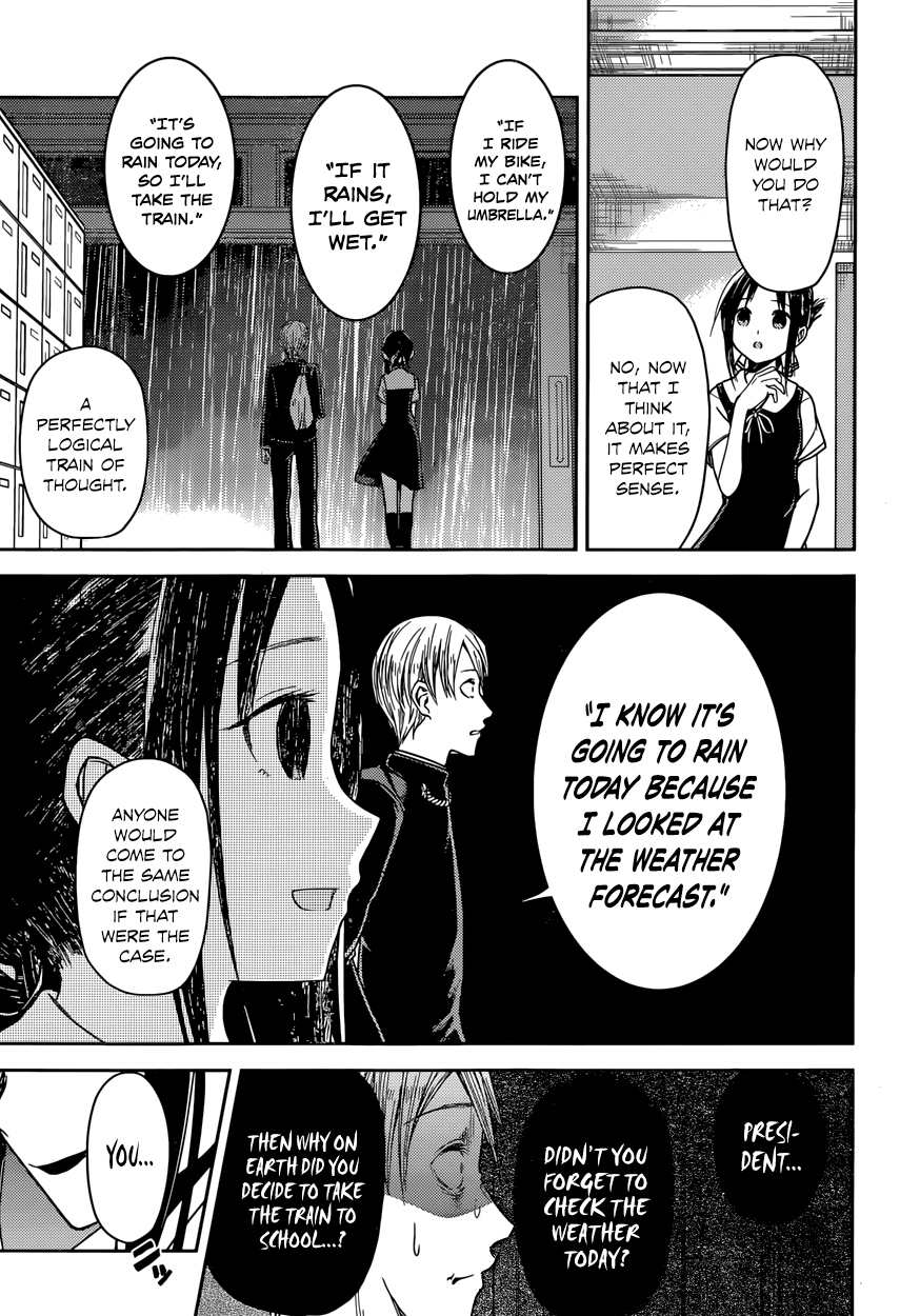 Read Kaguya sama Love is War EN Manga Online