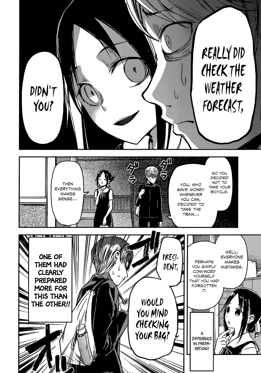 Read Kaguya sama Love is War EN Manga Online