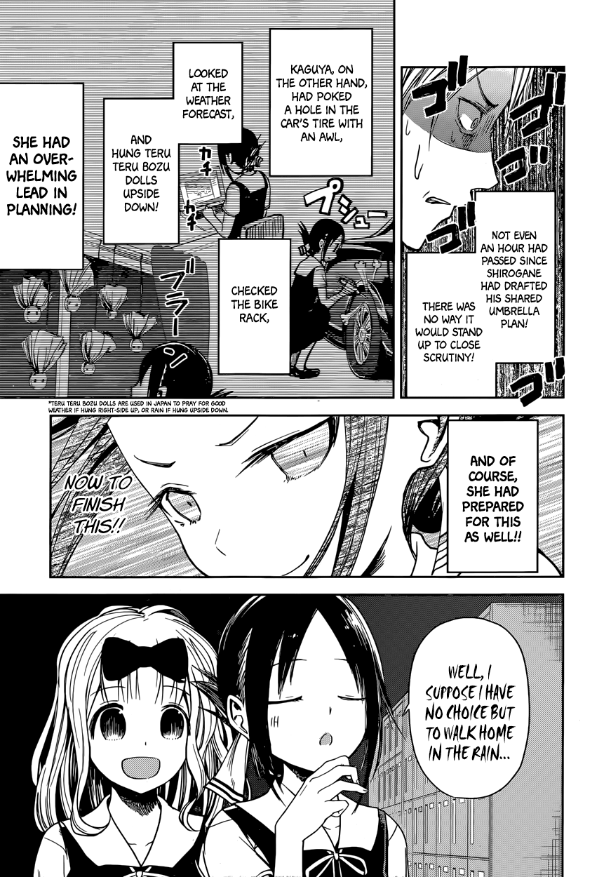Read Kaguya sama Love is War EN Manga Online