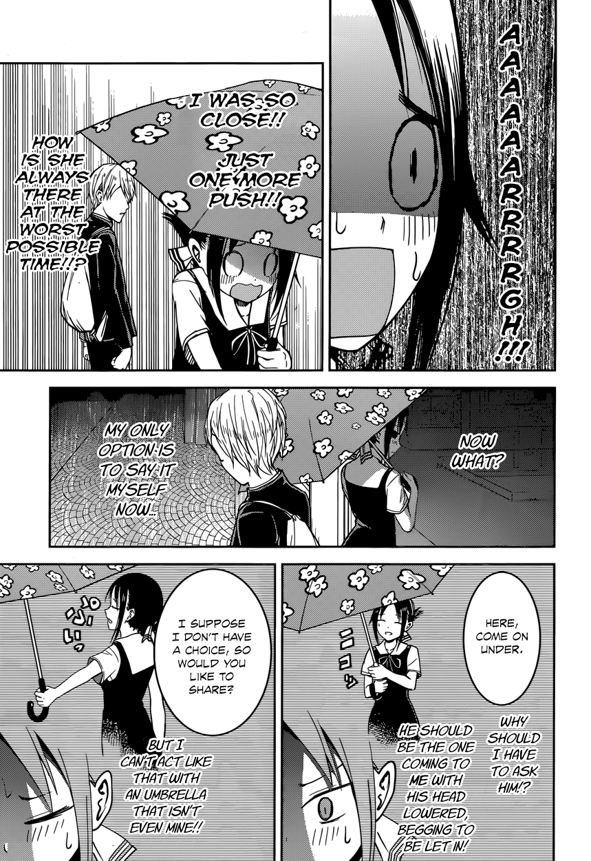 Read Kaguya sama Love is War EN Manga Online