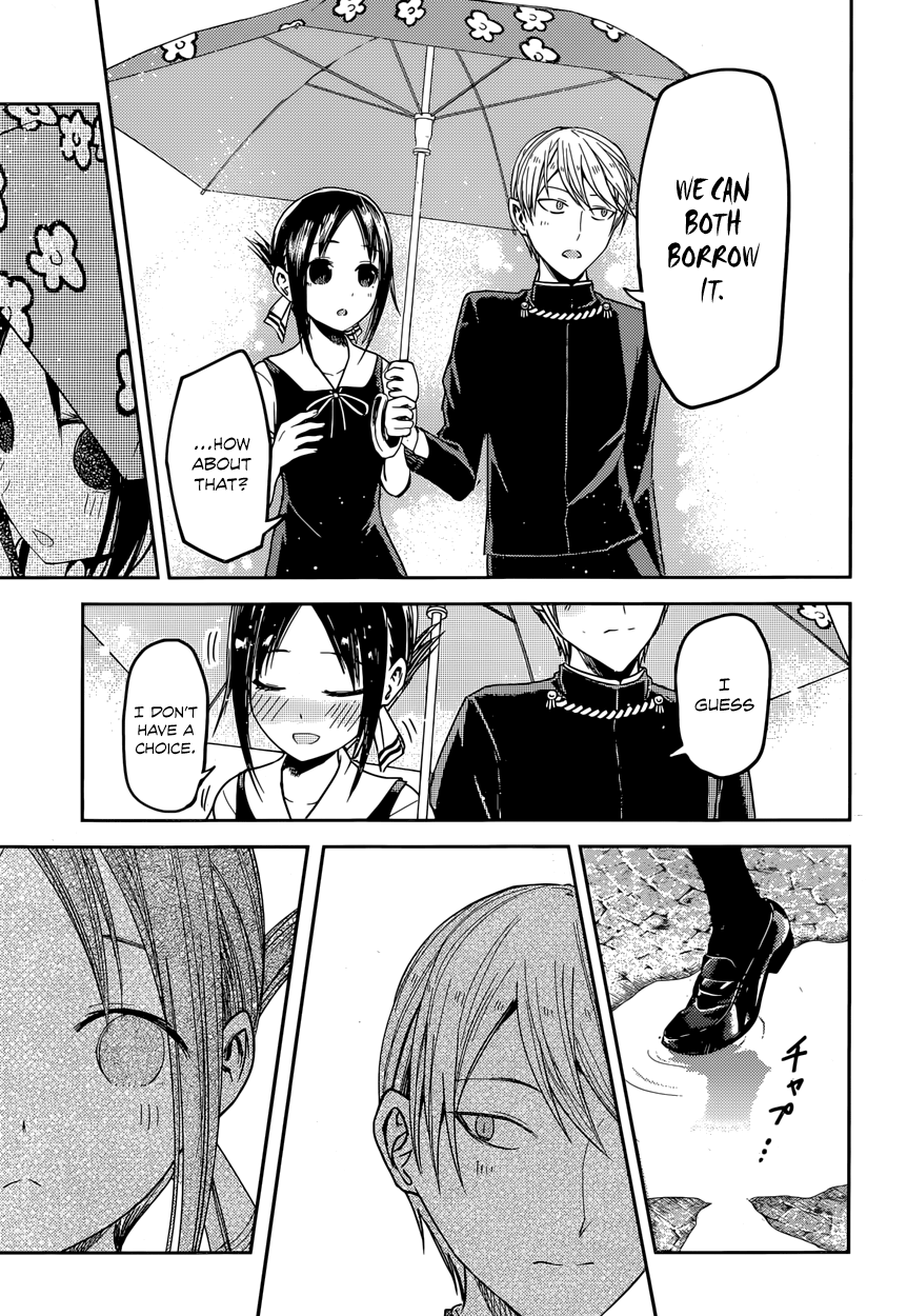 Read Kaguya sama Love is War EN Manga Online