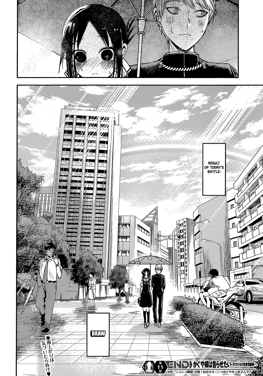 Read Kaguya sama Love is War EN Manga Online