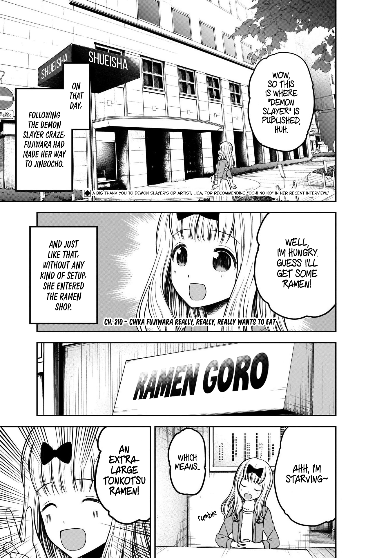 Read Kaguya sama Love is War EN Manga Online
