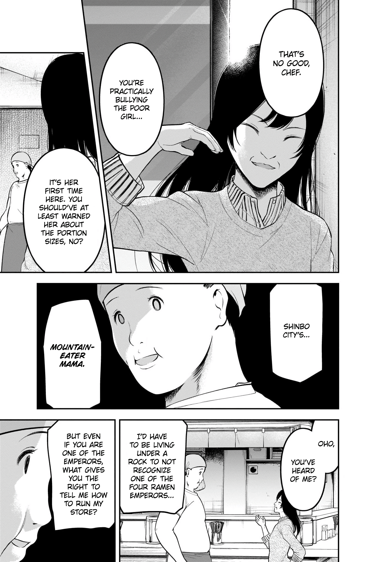 Read Kaguya sama Love is War EN Manga Online