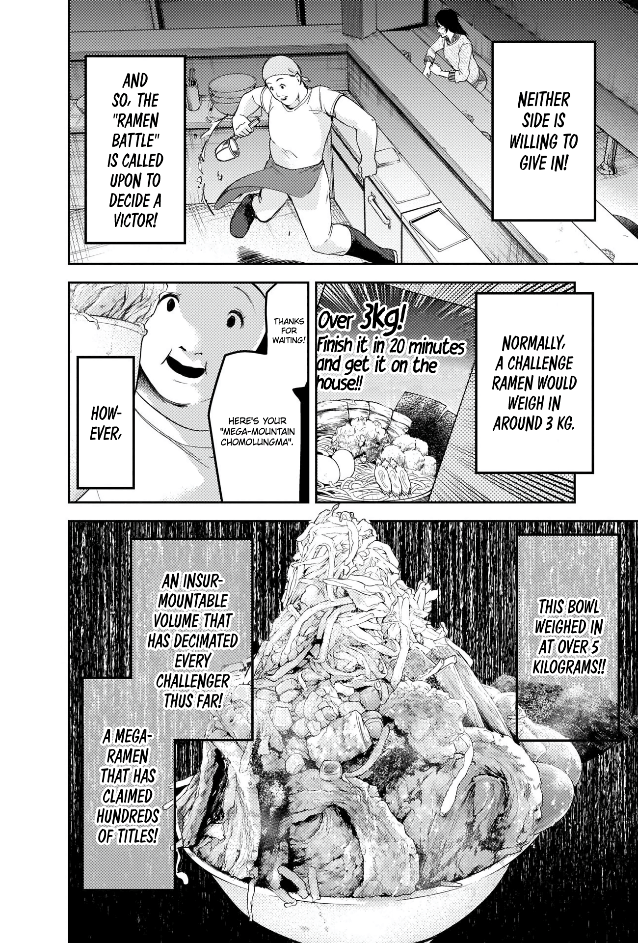 Read Kaguya sama Love is War EN Manga Online