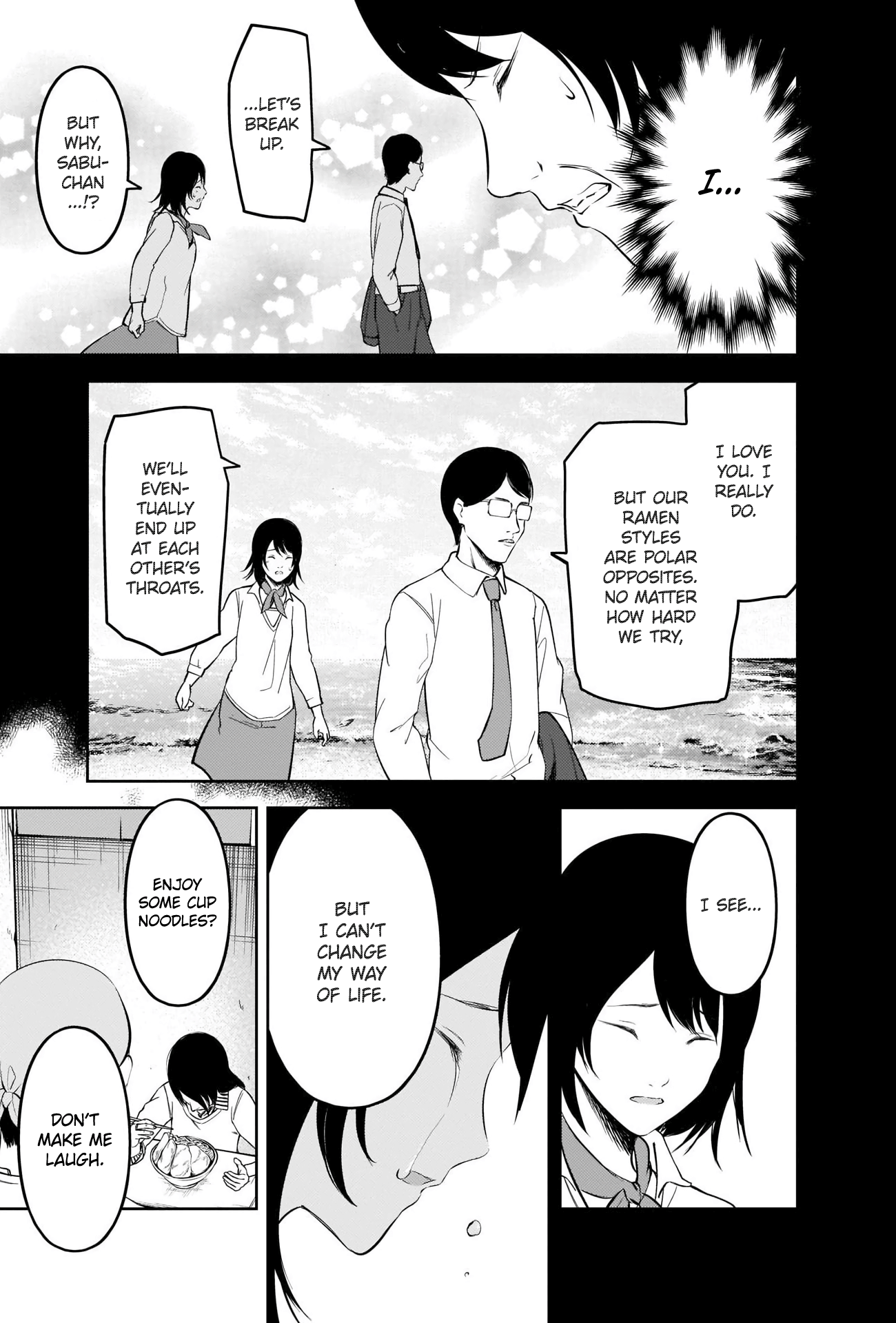 Read Kaguya sama Love is War EN Manga Online