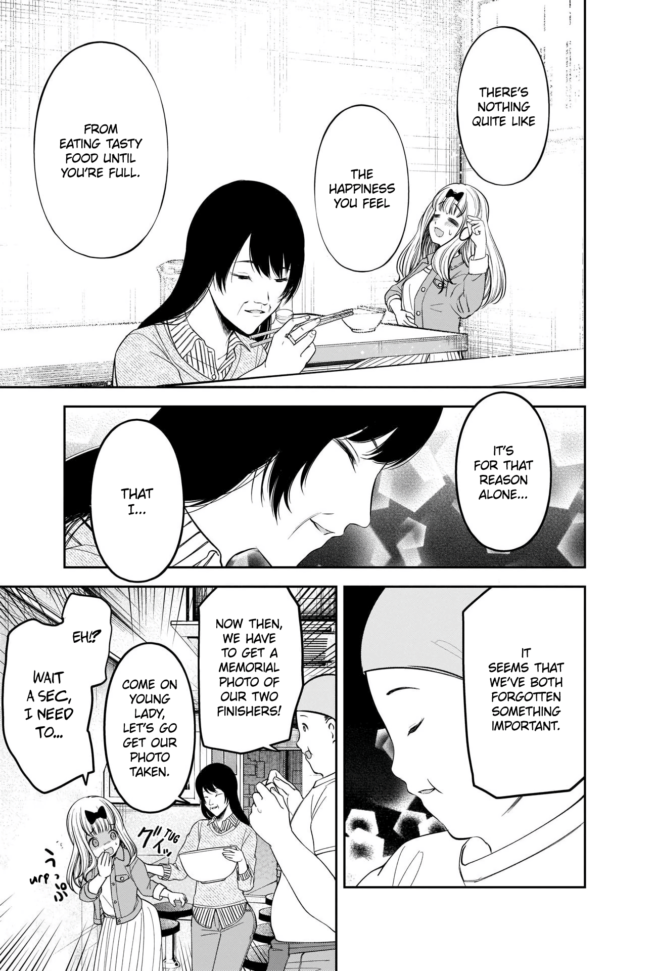 Read Kaguya sama Love is War EN Manga Online
