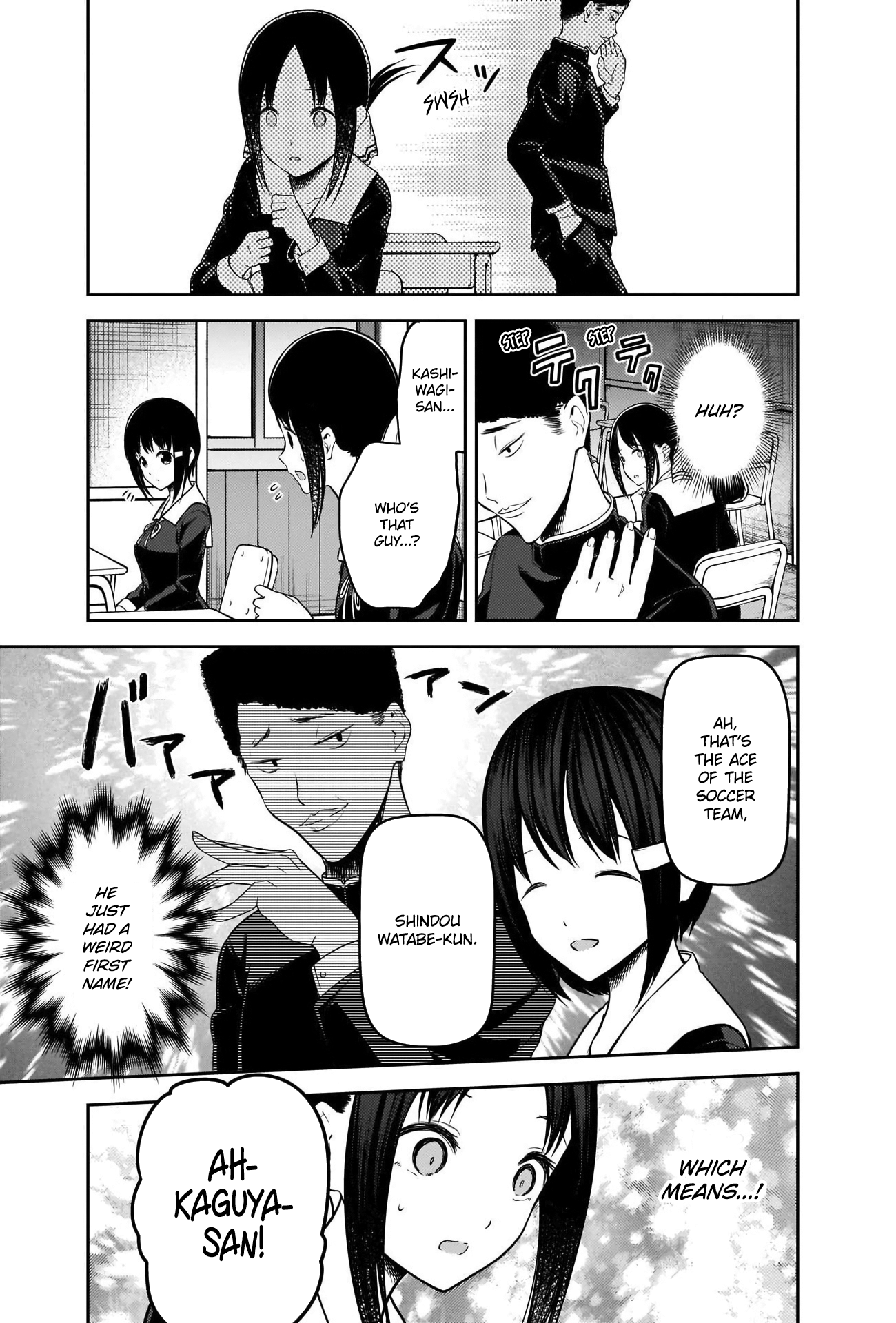 Read Kaguya sama Love is War EN Manga Online